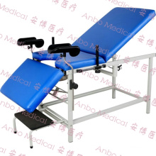 medical Delivery table